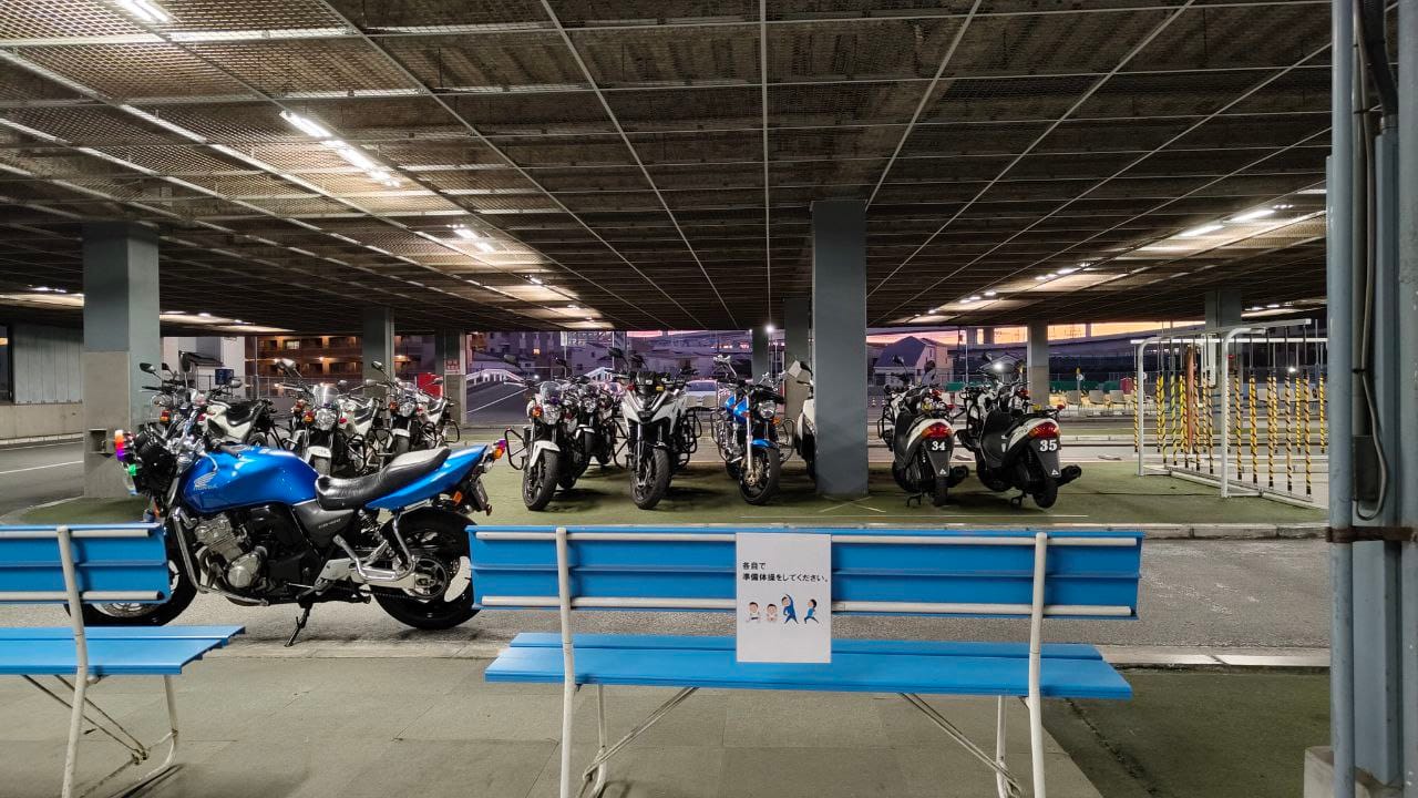 motor-cycles